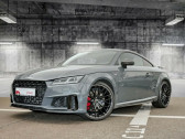 Audi TT occasion année 2019 boite Robotisee Annonce Audi TT occasion Essence 45 TFSI 245CH S LINE QUATTRO S TRONIC 7 154G à Villenave-d'Ornon