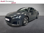 Audi TT 45 TFSI 245ch S line quattro S tronic 7 156g   MONTIGNY LE BRETONNEUX 78