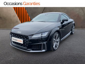 Annonce Audi TT occasion Essence 45 TFSI 245ch S line quattro S tronic 7 156g  RIVERY