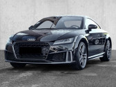 Audi TT occasion année 2019 boite Robotisee Annonce Audi TT occasion Essence 45 TFSI 245CH S LINE S TRONIC 7 142G à Villenave-d'Ornon