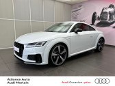 Annonce Audi TT occasion Essence 45 TFSI 245ch S line  Saint-Martin-des-Champs