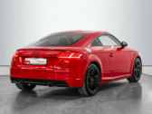 Audi TT occasion année 2020 boite Robotisee Annonce Audi TT occasion Essence 45 TFSI 245CH S TRONIC 7 à Villenave-d'Ornon