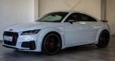 Audi TT occasion année 2020 boite Automatique Annonce Audi TT occasion Essence Audi TT Coupé 45 TFSI Competition / quattro / Sline à Montévrain