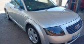 Audi TT occasion année 2000 boite Manuelle Annonce Audi TT occasion Essence Belle 108tt 180ch 2000 pack cuir tbe ct ok reprise à Marly