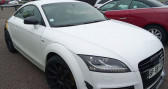 Audi TT occasion année 2010 boite Manuelle Annonce Audi TT occasion Essence Belle replique 2011 pack parfait etat reprise à Marly
