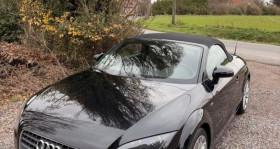 Audi TT occasion 2009 mise en vente &agrave; Lille par le garage PASSION SERVICE AUTOMOBILE - photo n&deg;1