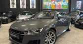 Audi TT occasion année 2016 boite Manuelle Annonce Audi TT occasion Diesel Cabriolet 2.0 TDI 184 S line Quattro à Chazay-d'azergues