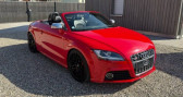 Audi TT occasion année 2009 boite Automatique Annonce Audi TT occasion Essence cabriolet Quattro BVA 272ch à Geispolsheim