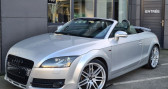 Annonce Audi TT occasion Essence Cabriolet S-line 200cv  Neuville en Ferrain