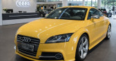 Annonce Audi TT occasion Essence Comp�tition 1 of 500 / 1ere main � BOURG LES VALENCE