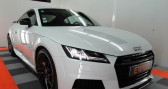 Audi TT occasion année 2018 boite Automatique Annonce Audi TT occasion Essence COMPETITION 2.0 TFSI 230 QUATTRO S-TRONIC BVA à Dachstein