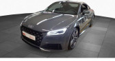 Annonce Audi TT occasion Essence Coup%C3%A9 40 TFSI Xenon  DANNEMARIE