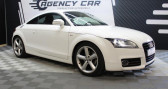 Audi TT occasion année 2012 boite Manuelle Annonce Audi TT occasion Essence Coupé 1.8 TFSI - 160 S-Line PHASE 2 à COIGNIERES