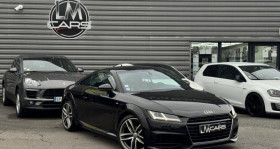Audi TT , garage LM EXCLUSIVE CARS � Chateaubernard