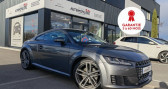 Annonce Audi TT occasion Essence COUPE 1.8 TFSI 180 PRO-LINE B&O CAMERA SIGES SPORTS LECTRI  HESINGUE