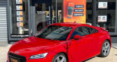 Audi TT occasion année 2015 boite Automatique Annonce Audi TT occasion Essence COUPE 1.8 TFSI 180 S-LINE S-TRONIC VIRTUAL COCKPIT-SIÈGES CH à Forbach