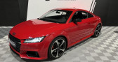 Annonce Audi TT occasion Essence Coup� 1.8 TFSI - 180 - S-tronic - S-Line PHASE 1 - CARPLAY � Cernay-Lès-Reims