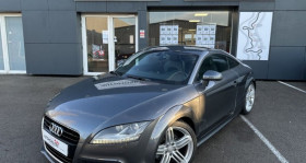 Audi TT occasion 2010 mise en vente &agrave; EPONE par le garage AGENCE AUTOMOBILIERE EPONE 78 - photo n&deg;1