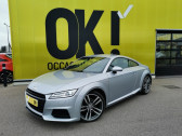 Annonce Audi TT occasion Essence Coup 1.8 TFSI S line 180 ch S-tronic7 Gps Bluetoo  THIONVILLE
