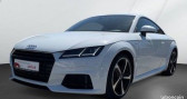 Audi TT Coupé 1.8 TFSI S line  2018 - annonce de voiture en vente sur Auto Sélection.com