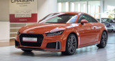 Audi TT occasion année 2020 boite Manuelle Annonce Audi TT occasion Essence Coupé 2.0 45 TFSI - 245 COUPE S-Line PHASE 2 à Tours