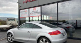 Audi TT occasion année 2008 boite Manuelle Annonce Audi TT occasion Diesel Coupé 2.0 TDI 170 DPF Quattro à Bouxières Sous Froidmond