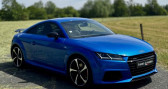 Audi TT occasion année 2018 boite Automatique Annonce Audi TT occasion Diesel Coupé 2.0 TDI 184cv Quattro Ultra S line S tronic à SARRE-UNION