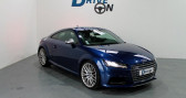Annonce Audi TT occasion Diesel Coup� 2.0 TDI Ultra DPF - 184 2014 S-Line PHASE 1 � Saint André de Corcy