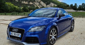 Annonce Audi TT occasion Essence Coup 2.0 TFSi 16V Quattro S Tronic 342cv  cruas