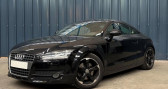 Annonce Audi TT occasion Essence COUPE 2.0 TFSI 200 - Garantie 1 An - Radar de recul - X�non  � Halluin