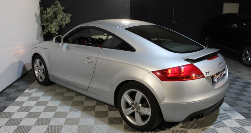 Audi TT Coupé 2.0 TFSI 200ch - Suivie Complet 2008 - photo n°4 Audi TT Coupé 2.0 TFSI 200ch - Suivie Complet  occasion à Monboucher sur jabron - photo n°4