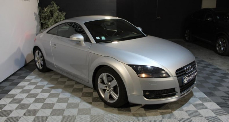 Audi TT Coupé 2.0 TFSI 200ch - Suivie Complet 2008 - photo n°2 Audi TT Coupé 2.0 TFSI 200ch - Suivie Complet  occasion à Monboucher sur jabron - photo n°2
