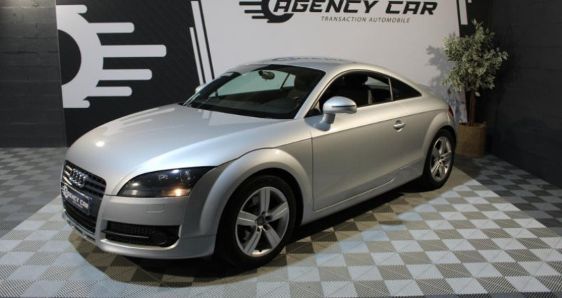 Audi TT Coupé 2.0 TFSI 200ch - Suivie Complet 2008 Audi TT Coupé 2.0 TFSI 200ch - Suivie Complet  occasion à Monboucher sur jabron