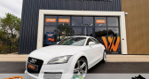Audi TT coupe 2.0 tfsi 210ch s-line quattro s-tronic bva gps syst�me  2013 - annonce de voiture en vente sur Auto S&eacute;lection.com
