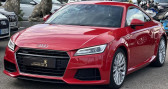 Annonce Audi TT occasion Essence Coup 2.0 TFSI - 230 - BV S-tronic S-Line  COLMAR