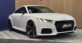 Audi TT , garage NAUDE AUTOMOBILES LOZANNE � Lozanne