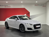Audi TT occasion année 2018 Annonce Audi TT occasion Essence Coupé 2.0 TFSI 230 Quattro S tronic 6 S line à SAINT-OUEN