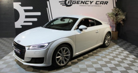 Audi TT occasion 2015 mise en vente à Monboucher sur jabron par le garage AGENCY CAR MONTELIMAR - photo n°1