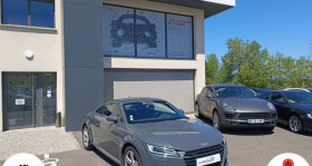 Audi TT , garage AGENCE AUTOMOBILIERE ANDREZIEUX - BOUTHEON  ANDREZIEUX - BOUTHEON