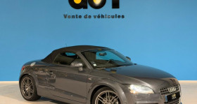 Audi TT occasion 2008 mise en vente &agrave; Savonnières-devant-Bar par le garage ASI VENTE DE VEHICULES - photo n&deg;1