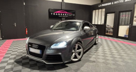 Audi TT , garage TRANSAKAUTO VALENCE  Beaumont Les Valence