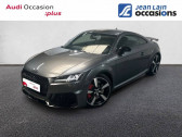 Audi TT occasion année 2022 boite Automatique Annonce Audi TT occasion Essence Coupé 2.5 TFSI 400 S tronic 7 Quattro à Seynod