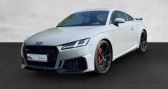 Audi TT occasion année 2019 boite Automatique Annonce Audi TT occasion Essence Coupé 2.5 TFSI qu. S-tronic NAVI+MATRIX+RS à Montfermeil