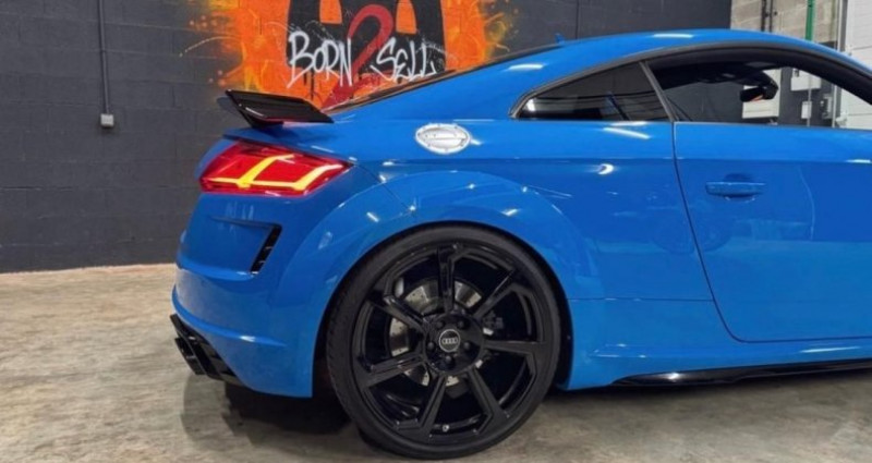 Audi TT Coup� 2.5 TFSI Stage 2 580ch  occasion � mennecy - photo n�4
