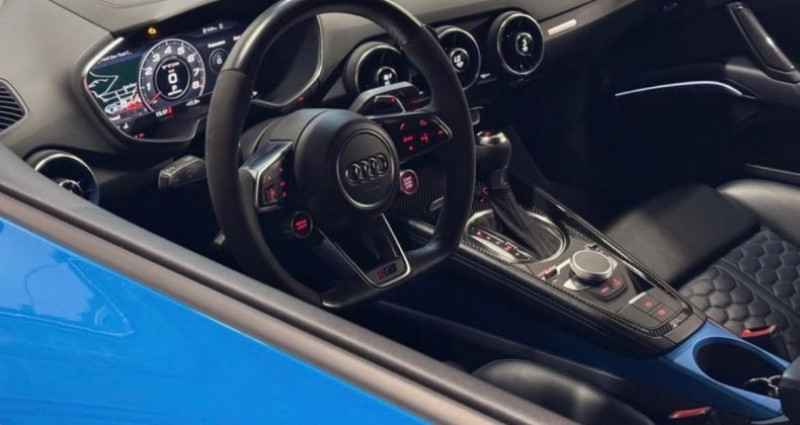Audi TT Coup� 2.5 TFSI Stage 2 580ch  occasion � mennecy - photo n�7