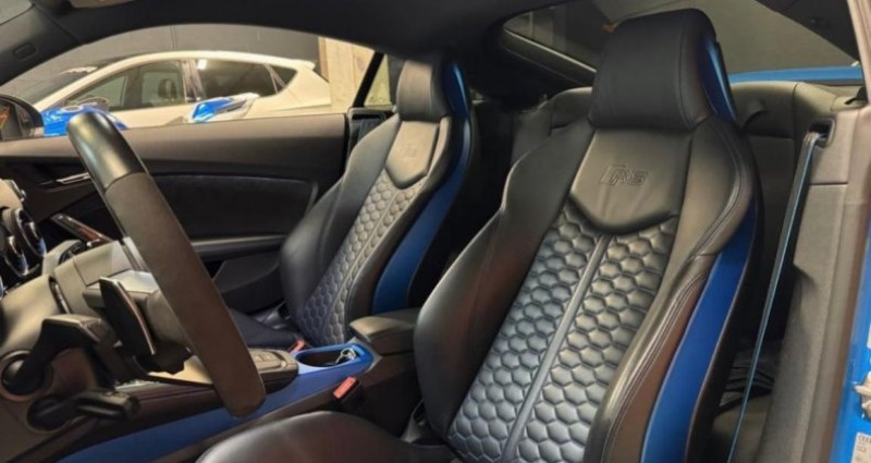 Audi TT Coup� 2.5 TFSI Stage 2 580ch  occasion � mennecy - photo n�6