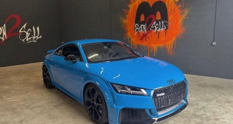 Audi TT Coup� 2.5 TFSI Stage 2 580ch  occasion � mennecy