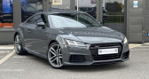 Annonce Audi TT occasion Essence coup� 230ch S LINE - MMI - phare led - chassis sport - repri � ANDREZIEUX-BOUTHEON