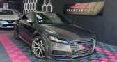Audi TT COUPE 310 ch 2.0 TFSI S tronic 6 Quattro - Bang Olufsen - Si  2018 - annonce de voiture en vente sur Auto Sélection.com