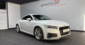 Annonce Audi TT occasion Essence Coup� 40 2.0 TFSi S Tronic 197 CV - S-Line � Venelles